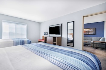 americinn by wyndham international falls