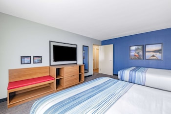 americinn by wyndham international falls