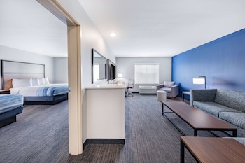 americinn by wyndham international falls