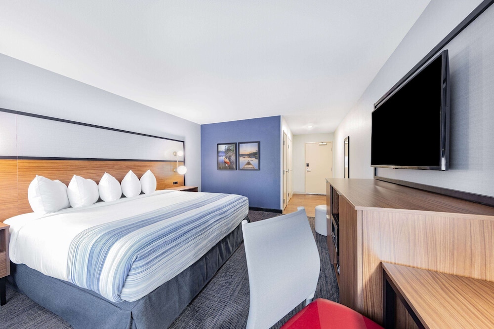 americinn by wyndham international falls