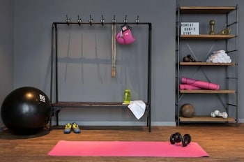 moxy richmond downtown