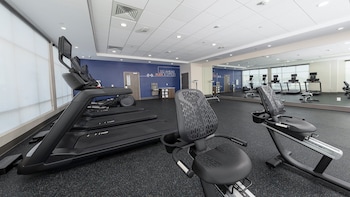 holiday inn express and suites ridgecrest