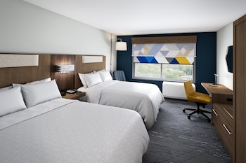 holiday inn express and suites ridgecrest