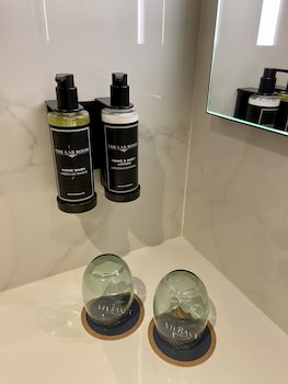 via sants hotel barcelona tapestry collection by hilton