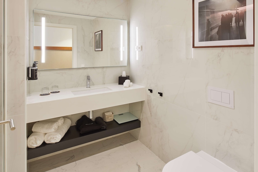 via sants hotel barcelona tapestry collection by hilton