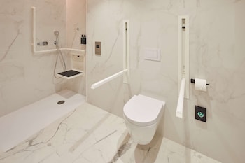 via sants hotel barcelona tapestry collection by hilton