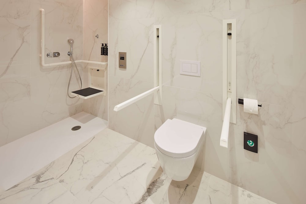 via sants hotel barcelona tapestry collection by hilton