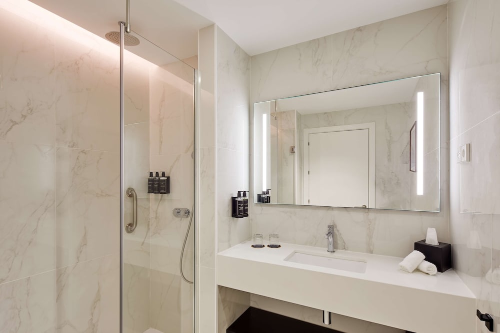 via sants hotel barcelona tapestry collection by hilton