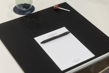 via sants hotel barcelona tapestry collection by hilton