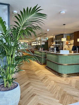 via sants hotel barcelona tapestry collection by hilton