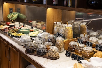 via sants hotel barcelona tapestry collection by hilton