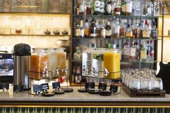 via sants hotel barcelona tapestry collection by hilton