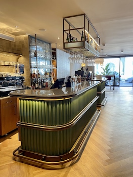 via sants hotel barcelona tapestry collection by hilton