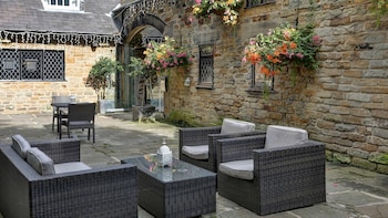 best western plus sheffield mosborough hall hotel