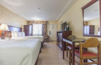 days inn by wyndham shenandoah