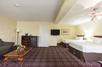 days inn by wyndham shenandoah