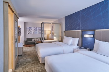 springhill suites by marriott detroit dearborn