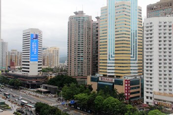 shenzhen shanghai hotel