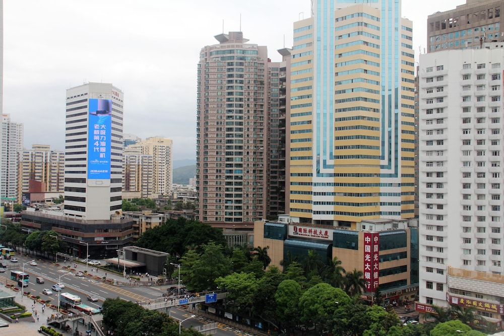 shenzhen shanghai hotel