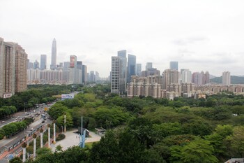 shenzhen shanghai hotel