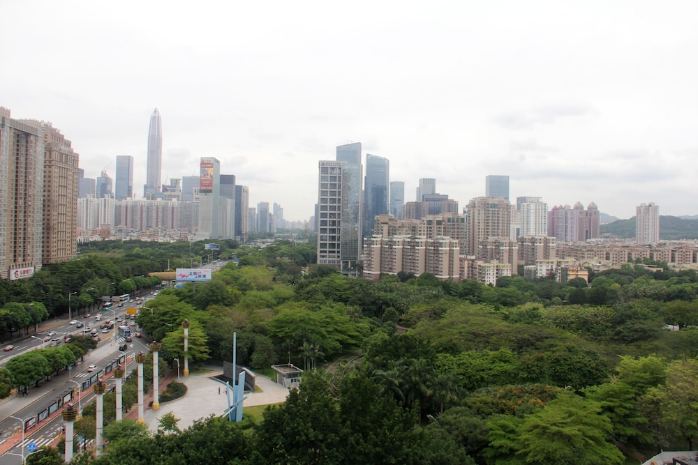 shenzhen shanghai hotel