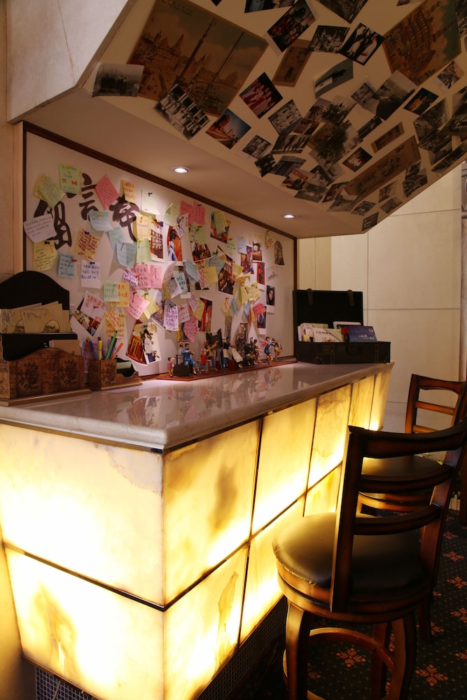 shenzhen shanghai hotel