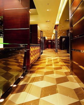 shenzhen shanghai hotel