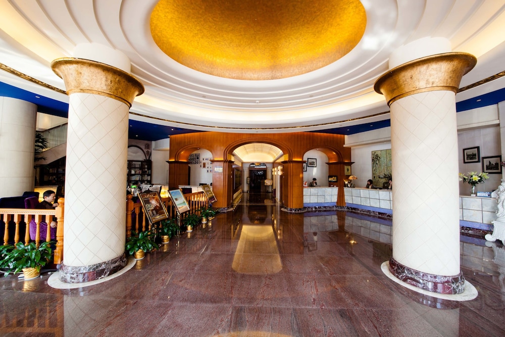 shenzhen shanghai hotel