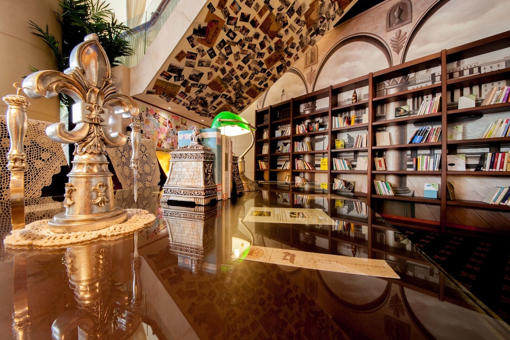 shenzhen shanghai hotel