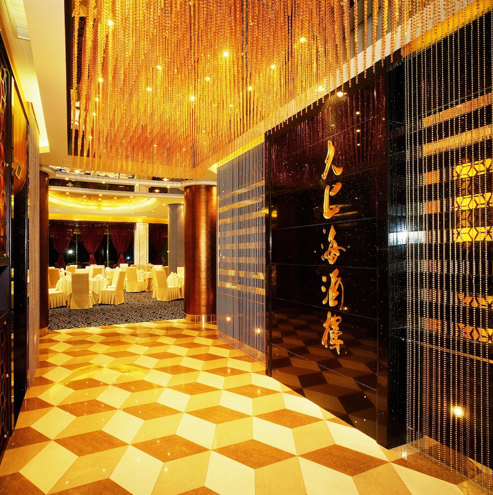 shenzhen shanghai hotel