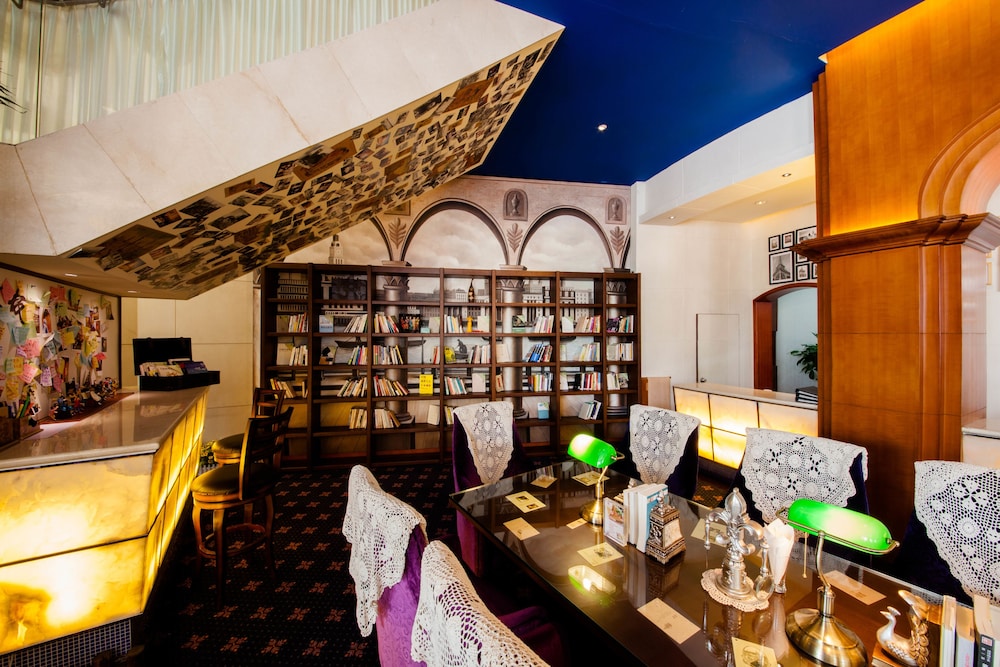 shenzhen shanghai hotel