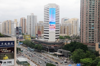 shenzhen shanghai hotel