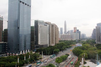 shenzhen shanghai hotel