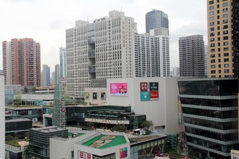 shenzhen shanghai hotel