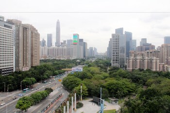 shenzhen shanghai hotel