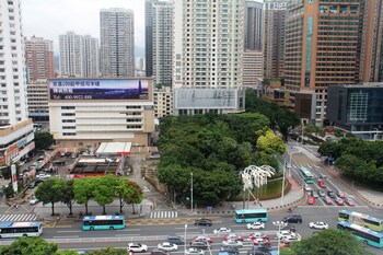 shenzhen shanghai hotel