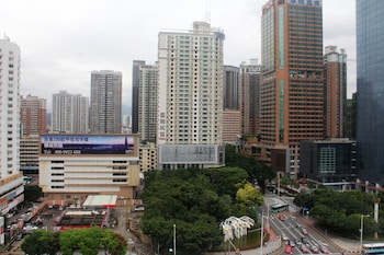 shenzhen shanghai hotel