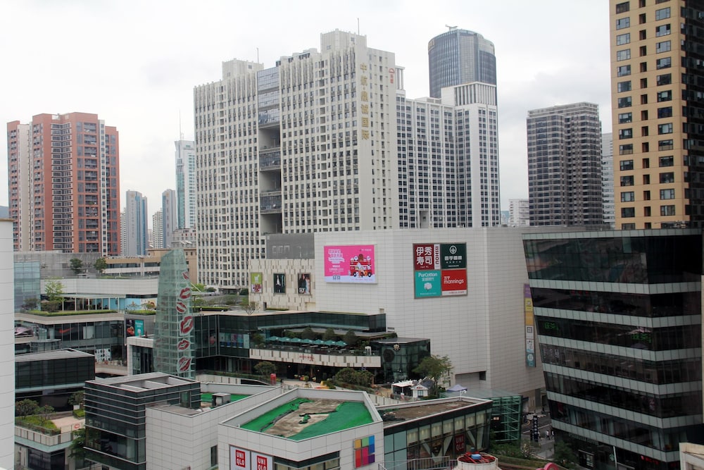 shenzhen shanghai hotel