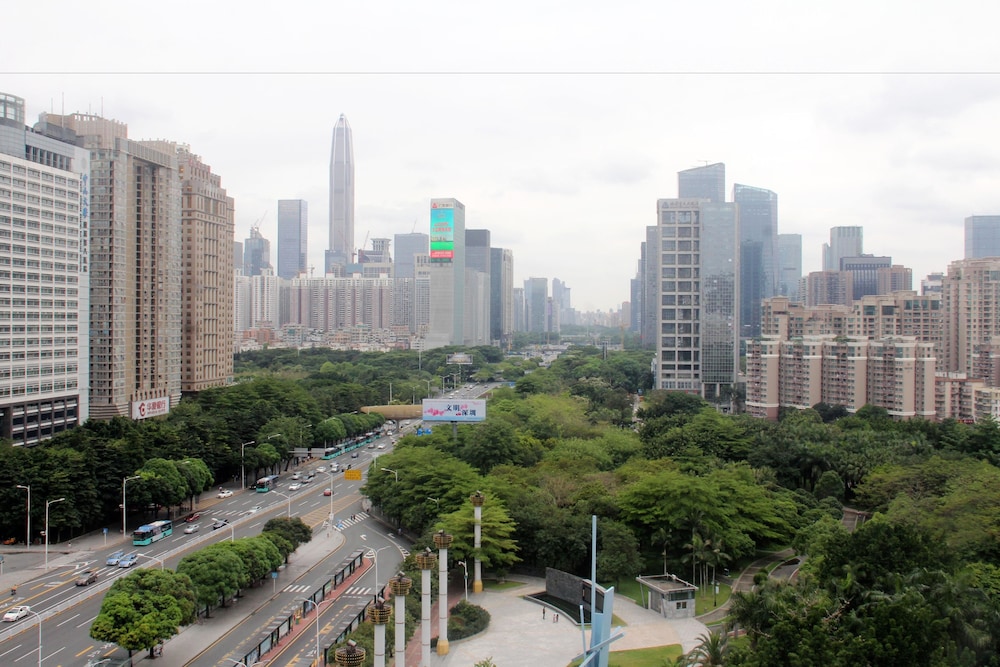 shenzhen shanghai hotel