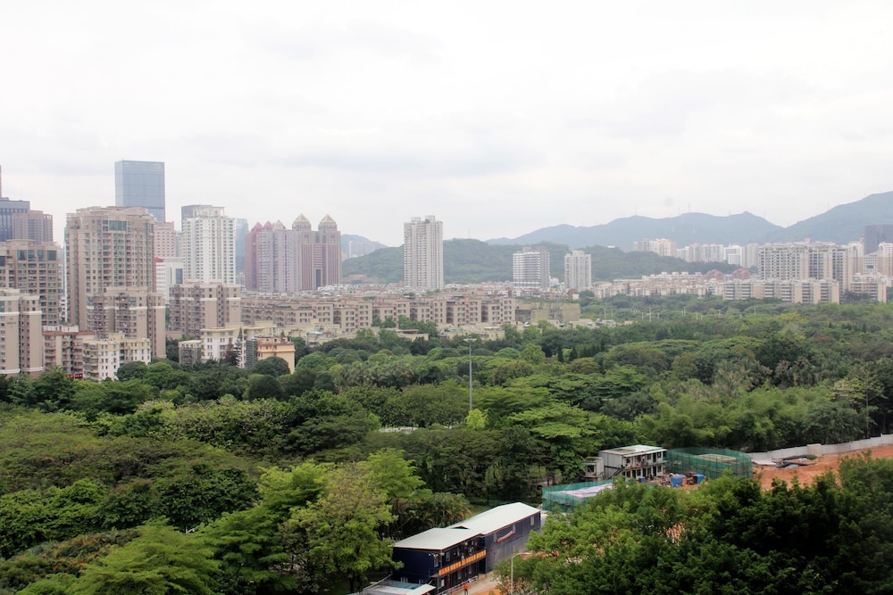 shenzhen shanghai hotel