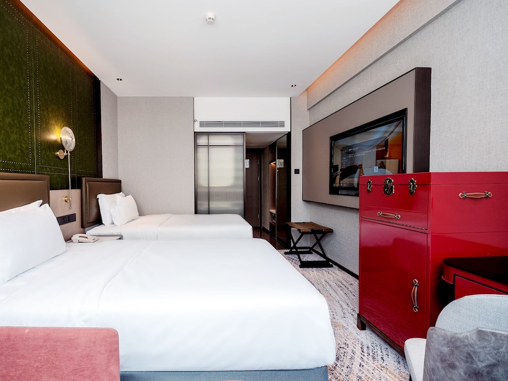 shenzhen shanghai hotel