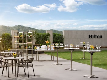 hilton zhuji