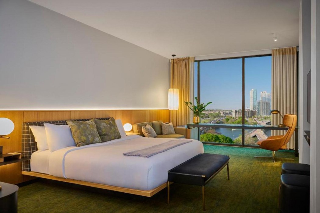 the loren hotel austin