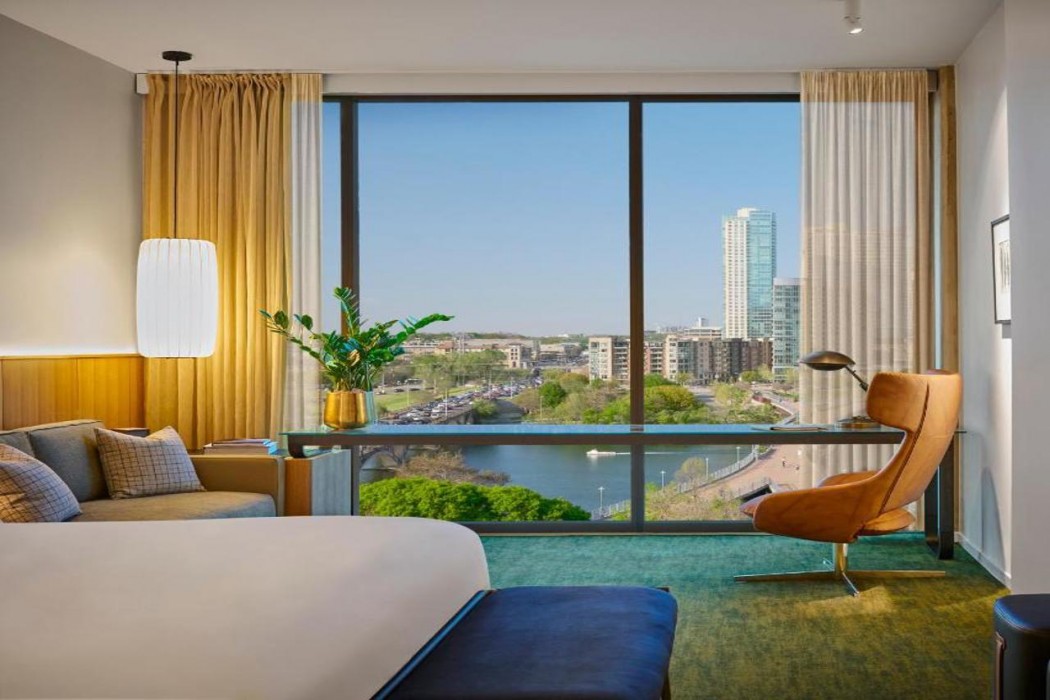 the loren hotel austin