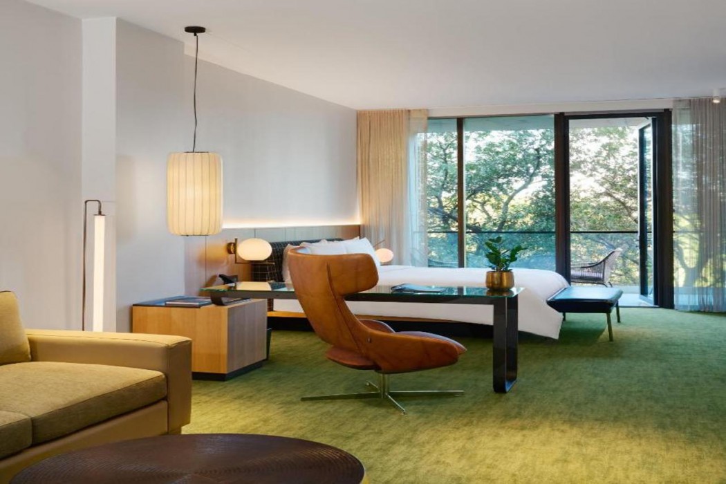 the loren hotel austin