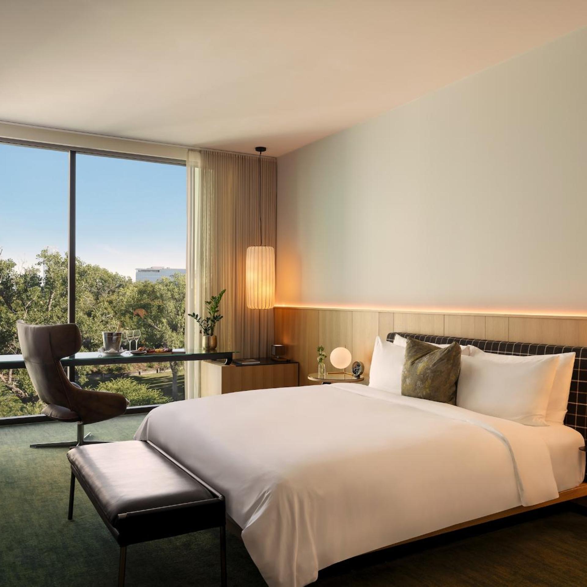 the loren hotel austin