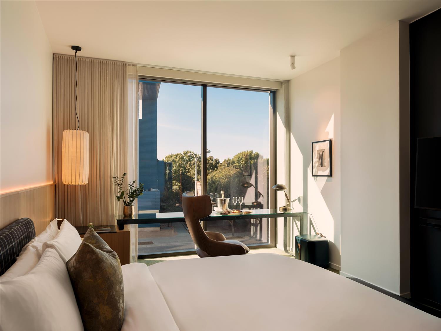 the loren hotel austin