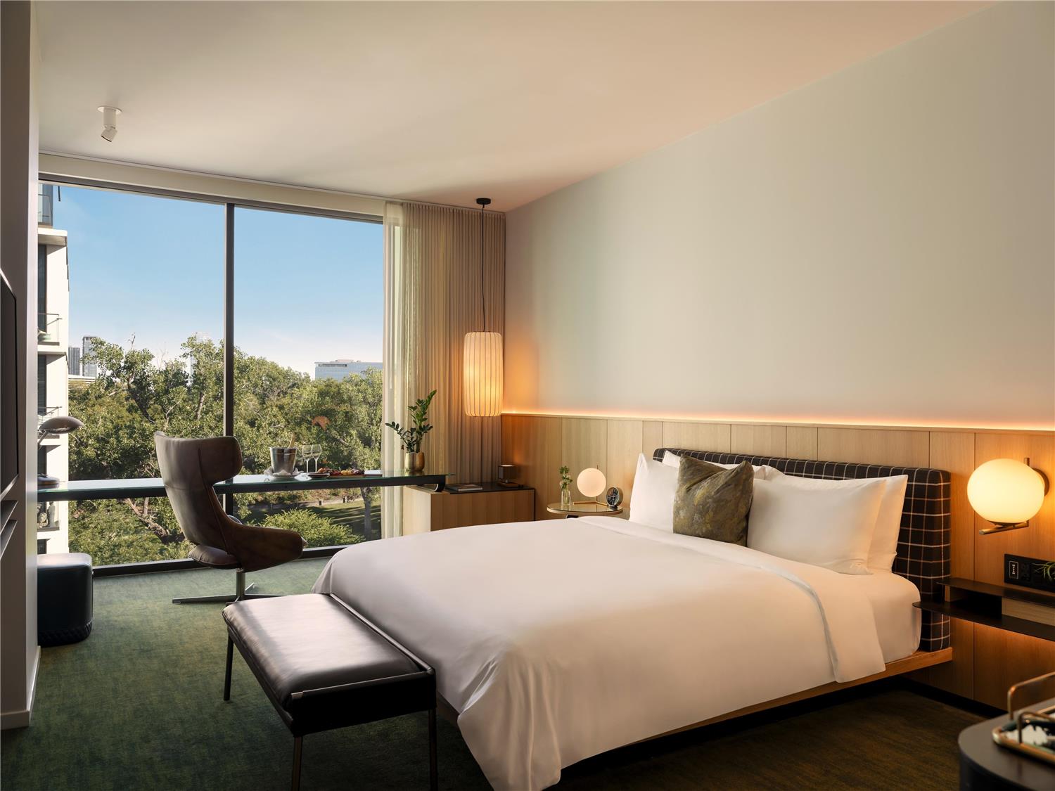 the loren hotel austin
