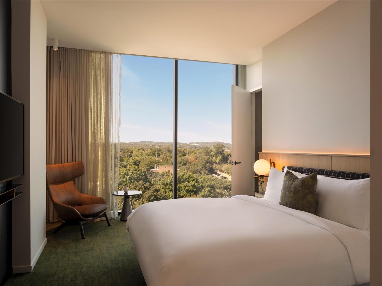 the loren hotel austin