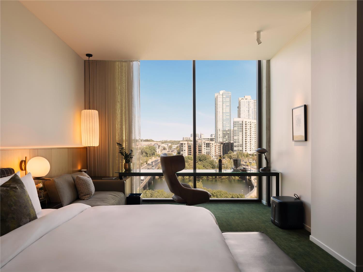 the loren hotel austin